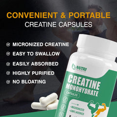 Non-GMO and cGMP compliant labeling on bottle