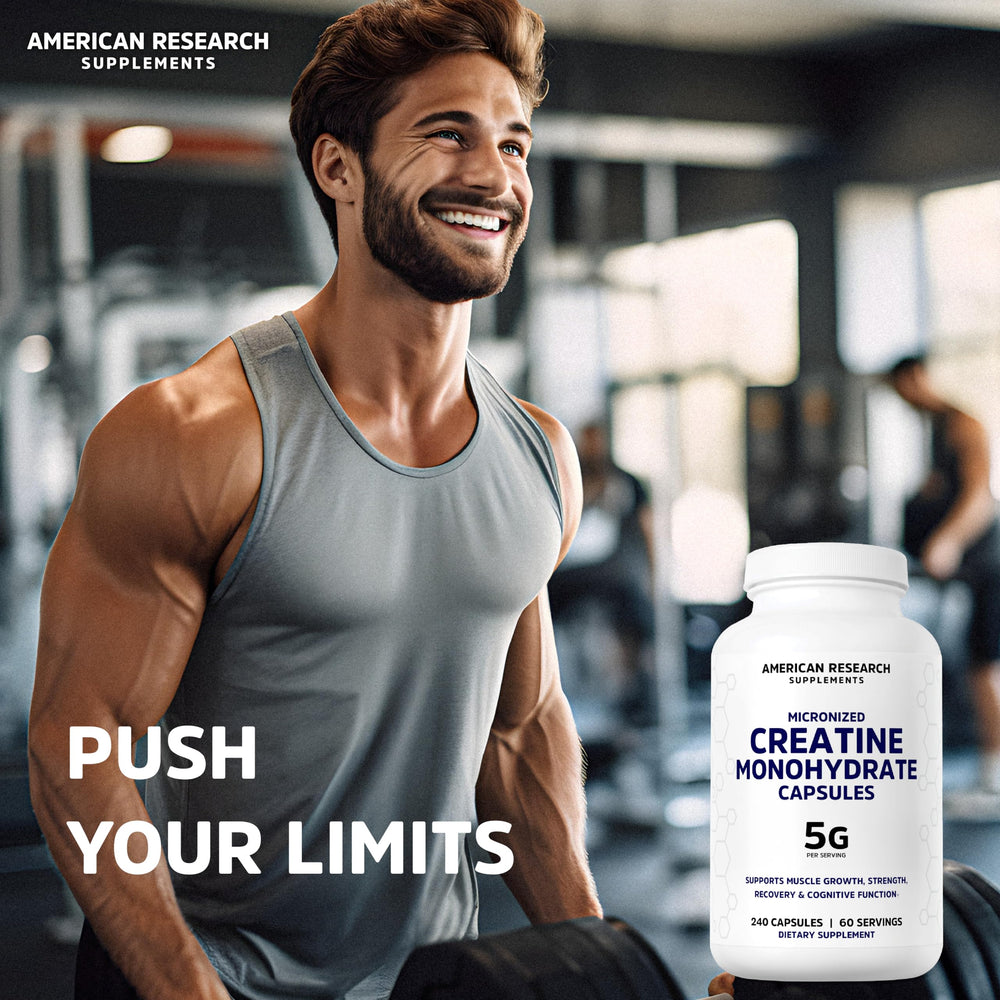 Total 240 capsules (60 servings) in bottle