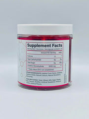Branding and packaging of Creatine Monohydrate Gummies