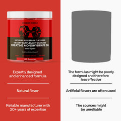 Backlit pack highlighting ingredients: B12, B6, L-Arginine