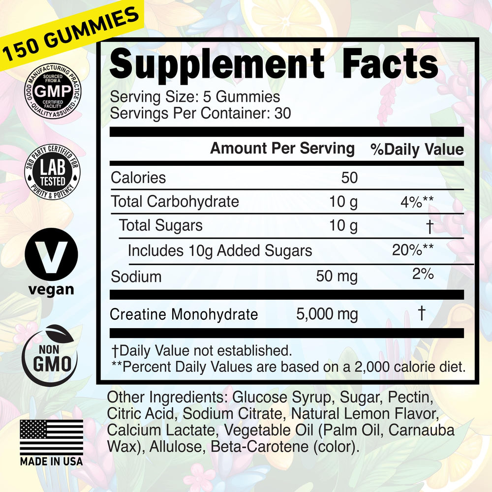 Vegan and Non-GMO icons on packaging
