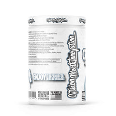Creatine Monohydrate powder with flavored variants and unflavored option