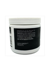 Laboratory research scene with creatine monohydrate