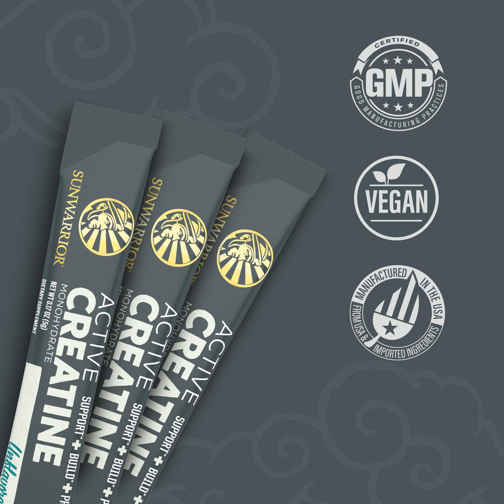 Vegan and Keto friendly creatine powder icon