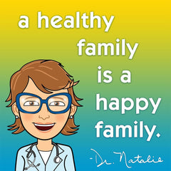 Family-friendly Sniffle Sticks with four color variants