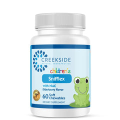 Hero image of Creekside Naturals Snifflex box for kids