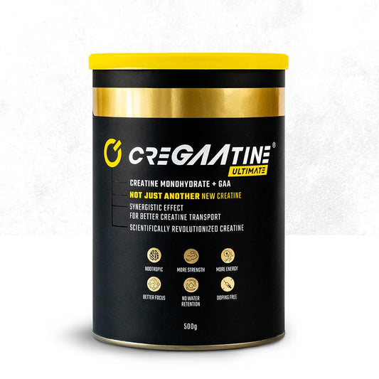 CreGAAtine Ultimate 500g bulk pack bottle