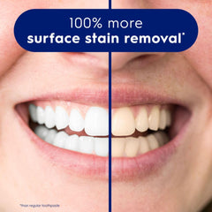 Pack of Crest 3D White Brilliance toothpaste 4.6 oz tubes (pack of 3)