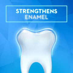 Close-up of Crest 3D White Whitening Therapy Charcoal toothpaste tubes showing charcoal stripe design