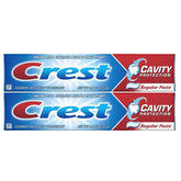 Crest Cavity Protection Regular Toothpaste tube showing 8.2 oz (232 g)
