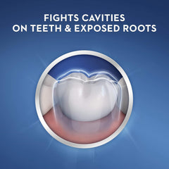 Pack of 12 Crest Cavity Protection toothpaste tubes