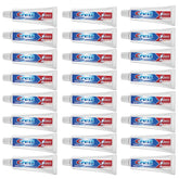 Crest Cavity Regular Toothpaste travel-size tube, 0.85 oz, pack of 24