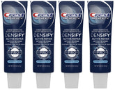 Crest Densify PRO-Health Intensive Clean toothpaste travel-size tubes, pack of 4