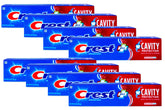 Hero image of Crest Fluoride Cavity Protection toothpaste 8.2 oz bulk 8-pack