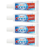 Crest Kids Sparkle Fun Cavity Protection Toothpaste Travel Size 0.85 oz (24 g) Pack of 4
