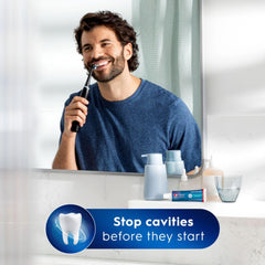 Four Crest Pro-Health Advanced Antibacterial Protection toothpaste tubes (image 4)