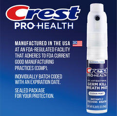 3-count pack and compact bottle