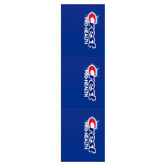 3-pack Crest Pro-Health toothpaste display