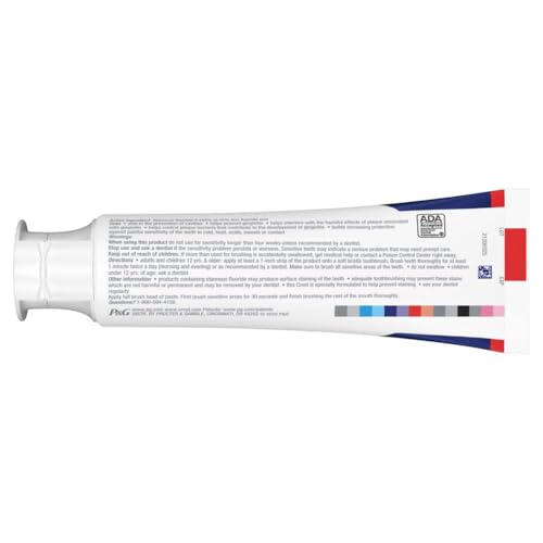 Lifestyle image of Crest Pro-Health All Day Protection toothpaste