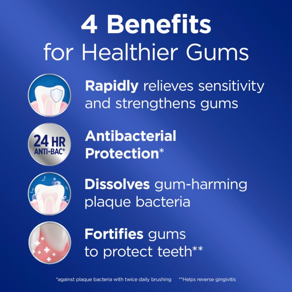 Crest Pro-Health toothpaste tube close-up