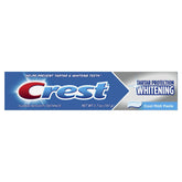 Crest Tartar Protection toothpaste Cool Mint packaging (5.7 oz).