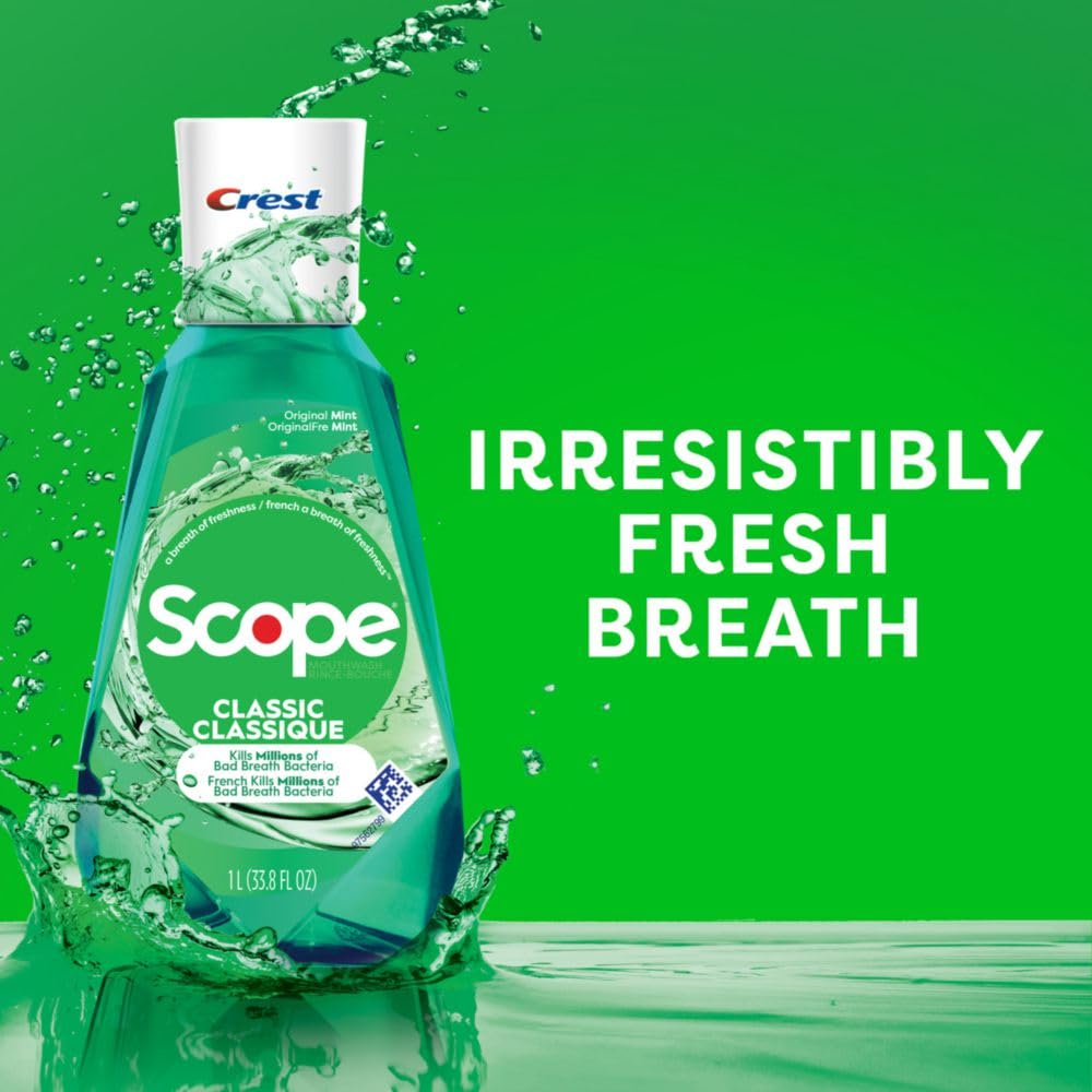 Crest Scope logo close-up