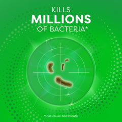 Crest Scope Classic Mouthwash packaging