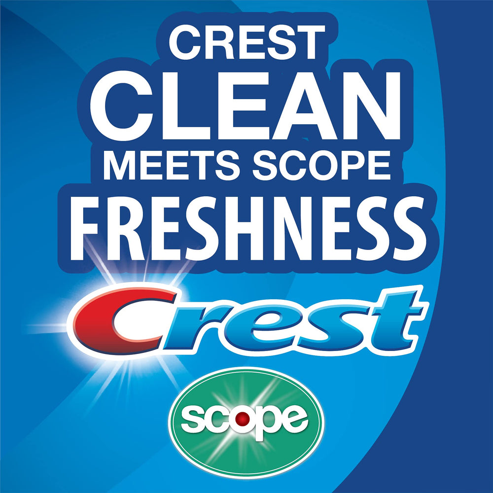 Gravity feed display tray for Crest Scope Peppermint Breath Drops