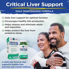 Liver health supplement with turmeric and alpha lipoic acid