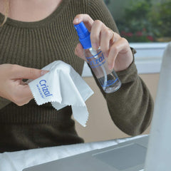 Crizal 2oz spray multipack