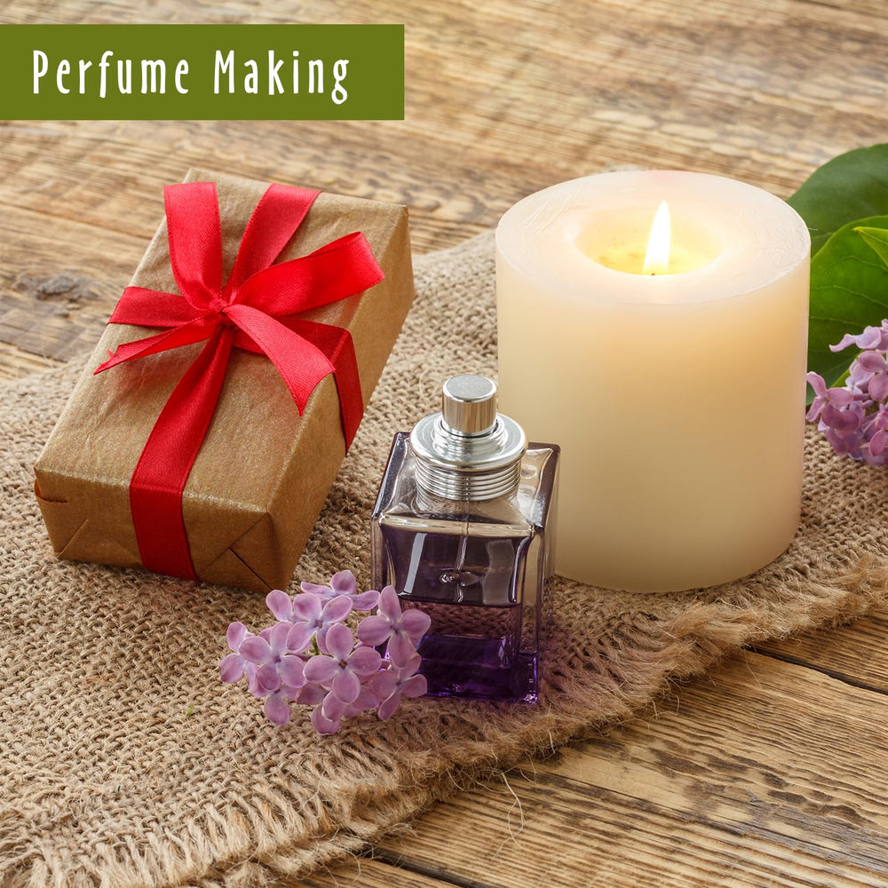 Cruelty-free and paraben-free fragrance oil