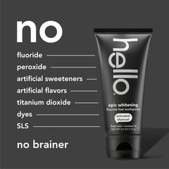 Cruelty-free toothpaste not tested on animals