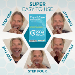 CrystLCare 14-count box of sensitivity strips