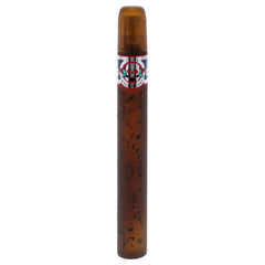 Cuba By Cuba For Men Edt Spray cap close-up highlighting portable design.