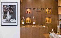 CULTI MAREMINERALE rattan sticks delivering ocean fragrance in any room
