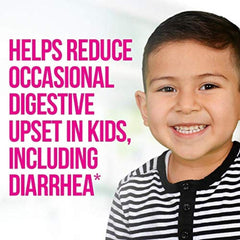 One Culturelle Kids daily probiotic packet ready to take