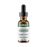 NutraMedix Cumanda liquid immune support tincture bottle 1oz
