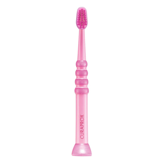 Curaprox Baby Toothbrush with ultra-soft filaments for babies