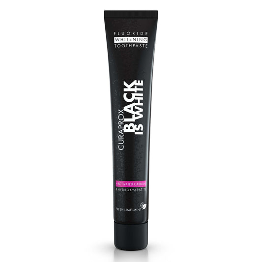 Curaprox Black is White Toothpaste 90 ml tube