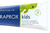 Curaprox Kids 1450 mint toothpaste packaging (60ml)