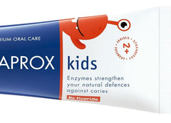 Curaprox Kids Strawberry Toothpaste 60ml bottle