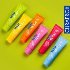 Safe from Triclosan and SLS, vitamin B5 included