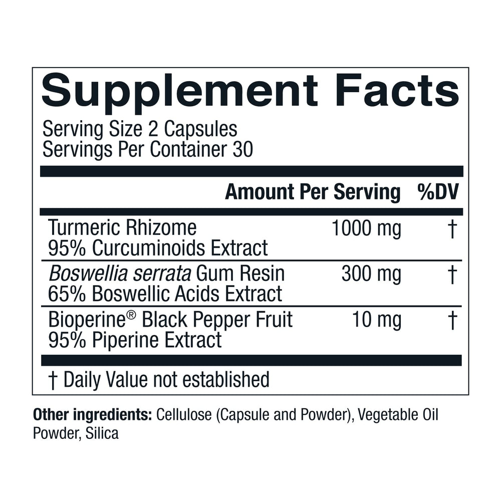 BioPerine black pepper extract illustration