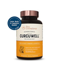 CurcuWell capsules close-up