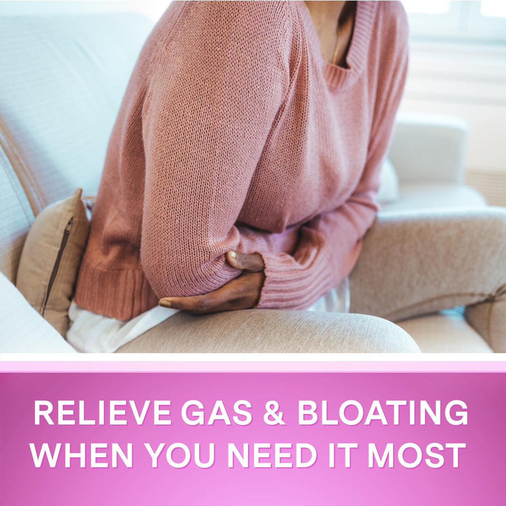 Curist softgels poured out for convenient dosing