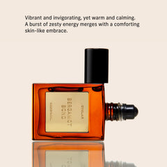 Bergamot Bond fragrance notes with bergamot, verbena and cashmere woods