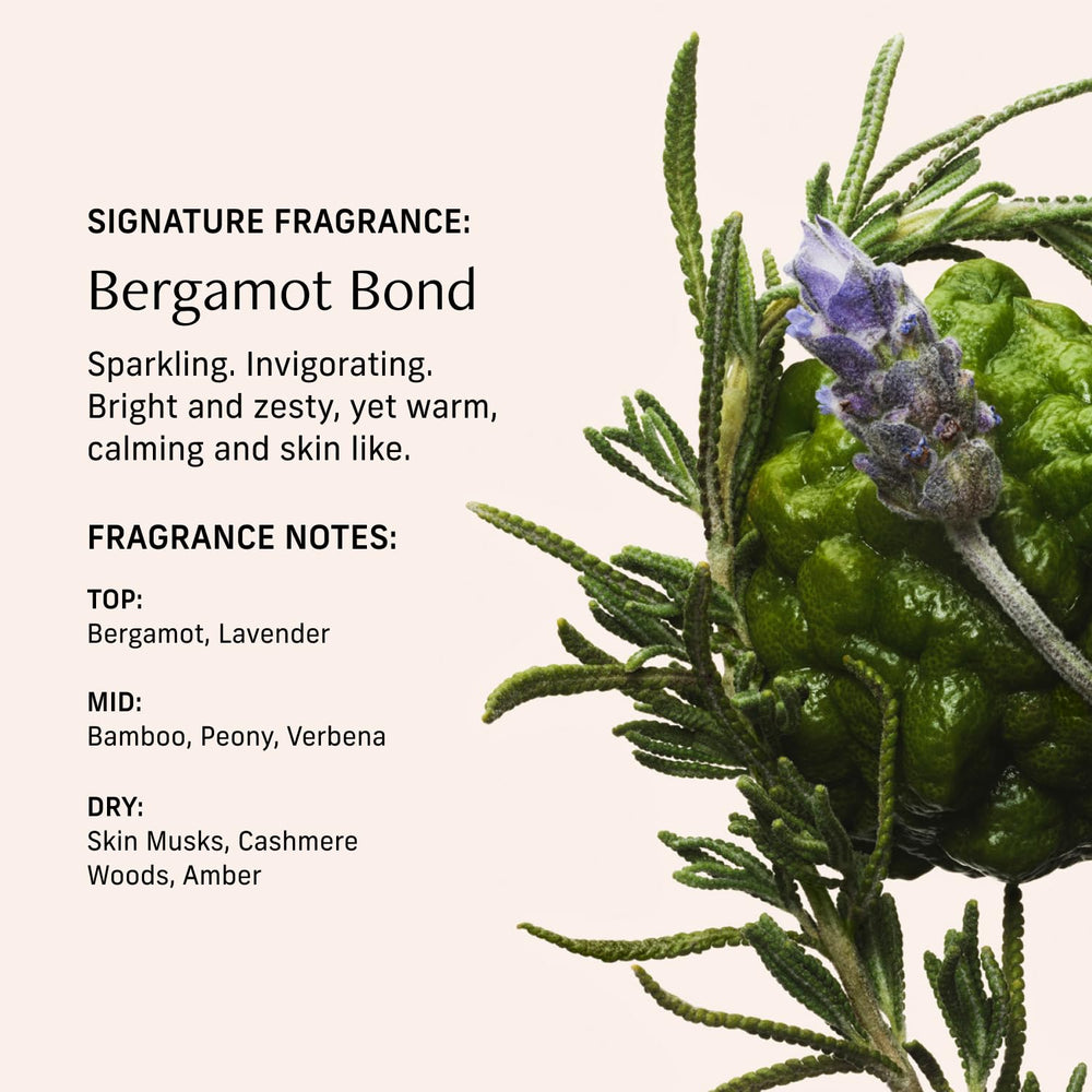 Cashmere woods base note in CYKLAR fragrance