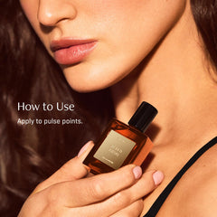 Travel-friendly rollerball size for on-the-go fragrance