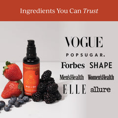 Hair, skin, and nails benefit from B12