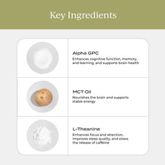 CYMBIOTIKA Nootropic Creamer packaging and label